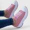Kelly Comfortable Sneakers in Rose