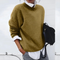 Women's Soft Warm Sweater in Khaki