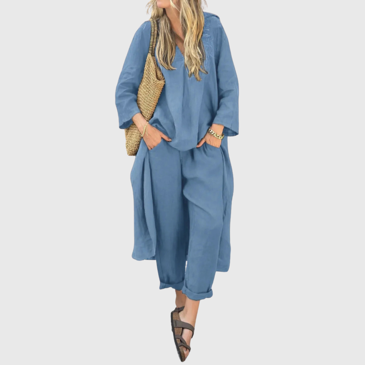 Women's Stylish and Comfortable Set