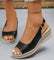 Comfort Sandals for Women in Black