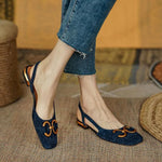 Hannah Comfort Sandals