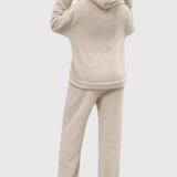 Women's Teddy Fleece Two-Piece Set, photo 4