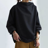 Women's Oversized Mock-Neck Top, photo 6