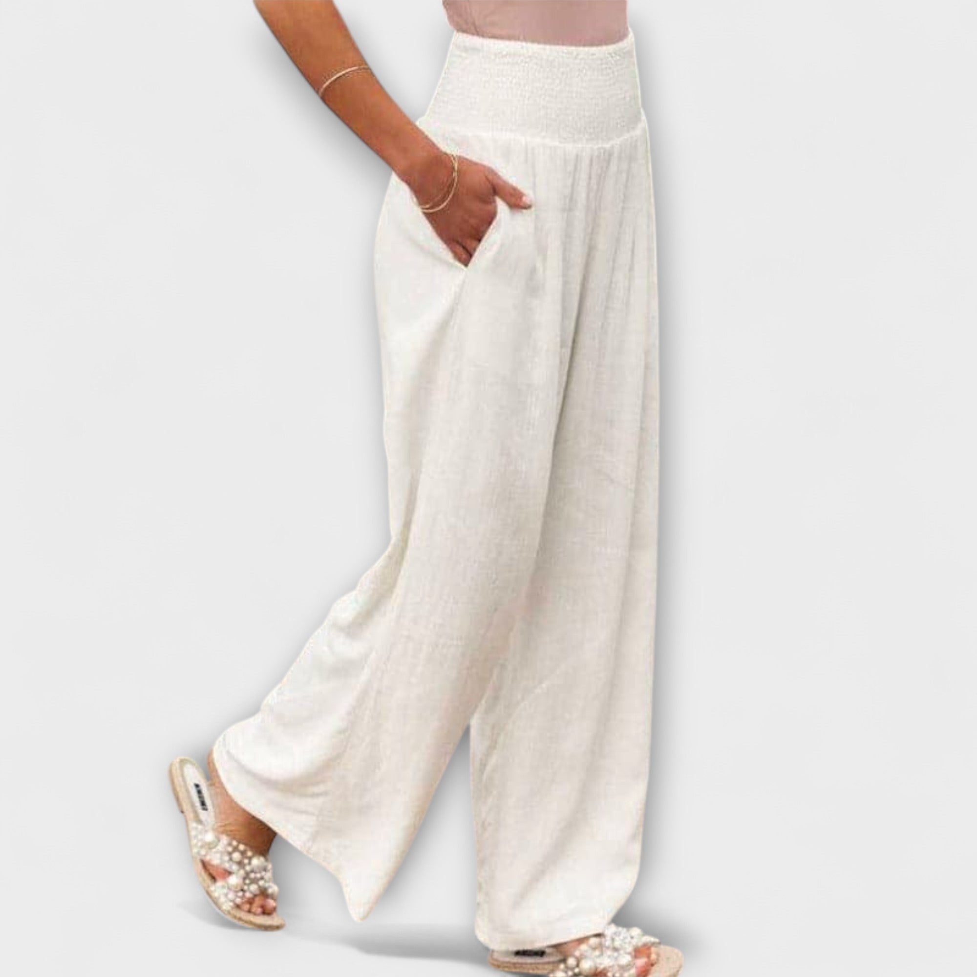 Women's Casual Wide Pants, photo 5