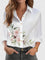 Women's Elegant Blouse – Avery in Pink