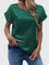 Women's Elegant Blouse – Amara in Green