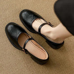 Women's Classic Round-Toe Mary Janes, photo 3