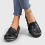 Ivarynn Elegant Shoes in Black