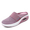 Eya Comfort Sandals in Pink