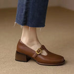 Morgan T-Strap Mary Janes, photo 11