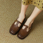 Morgan T-Strap Mary Janes