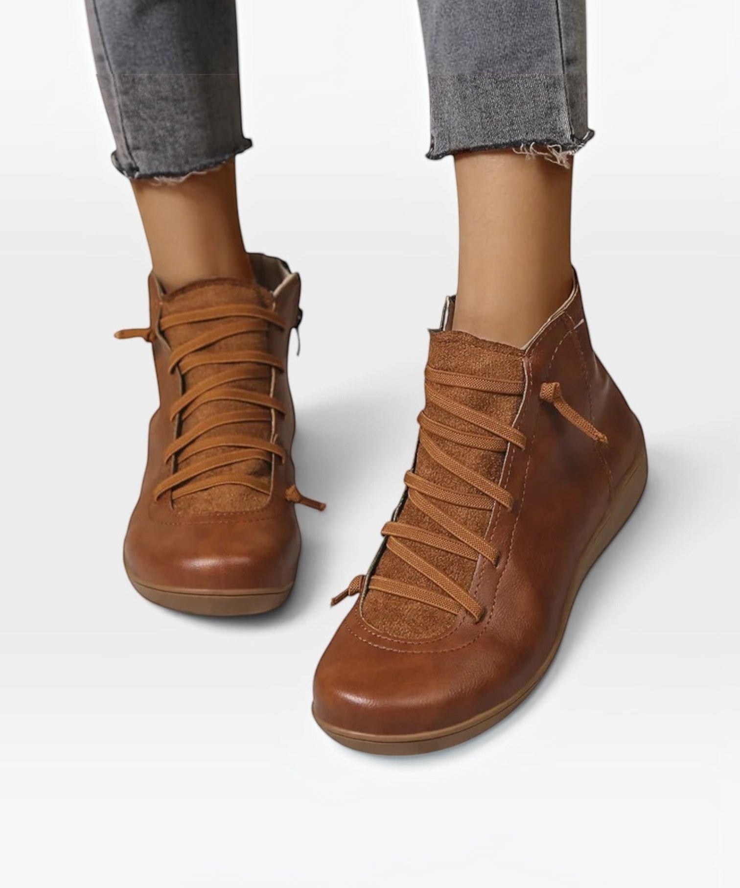 Women's Waterproof Orthopaedic Ankle Boots