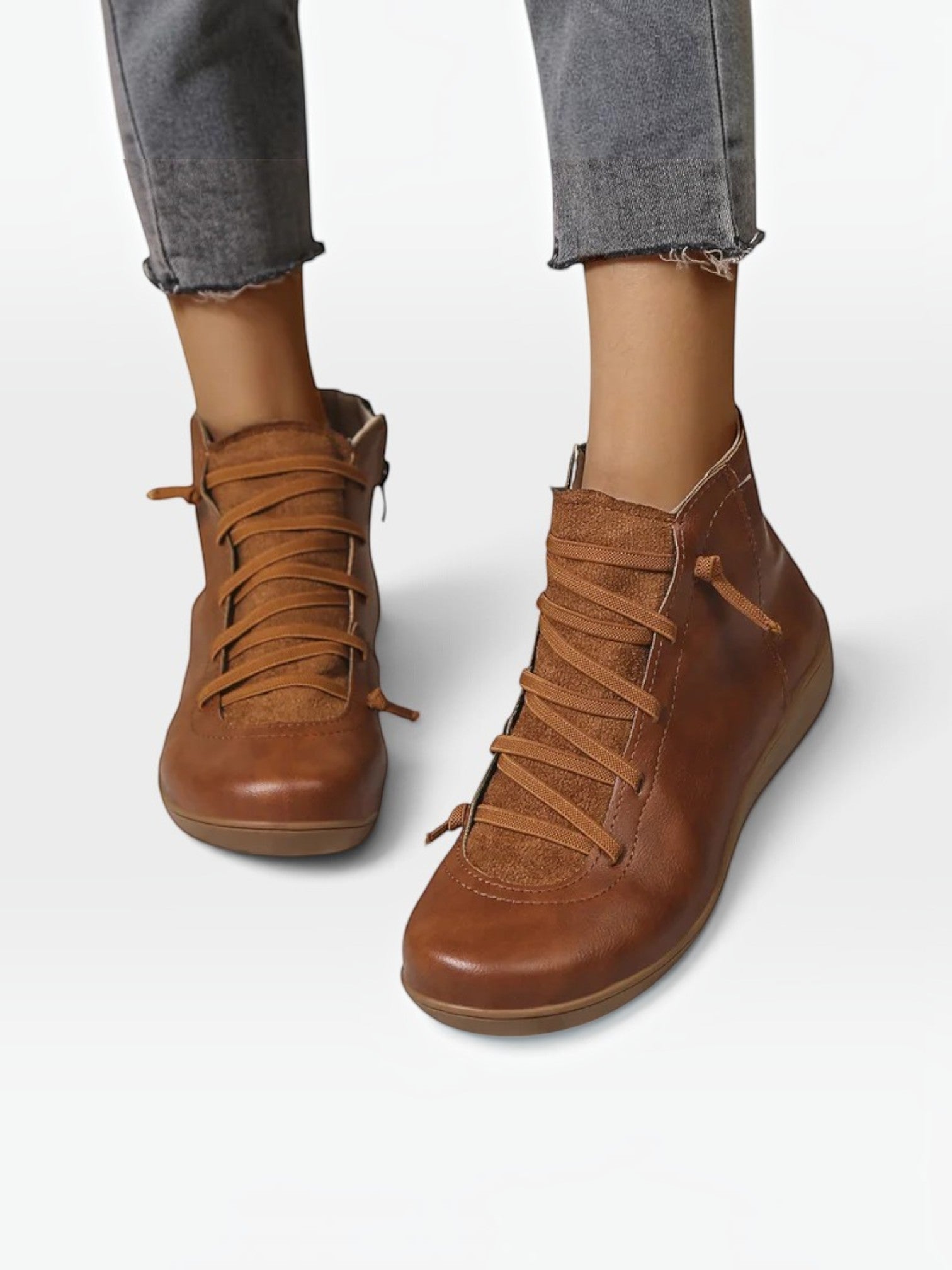 Women's Waterproof Orthopaedic Ankle Boots