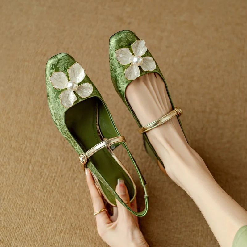 Women's Slingback Pumps, photo 6