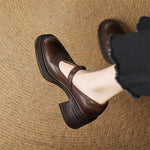 Women's Block Heel Pumps, photo 4