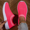 Crisbetha Comfort Sneakers in Pink