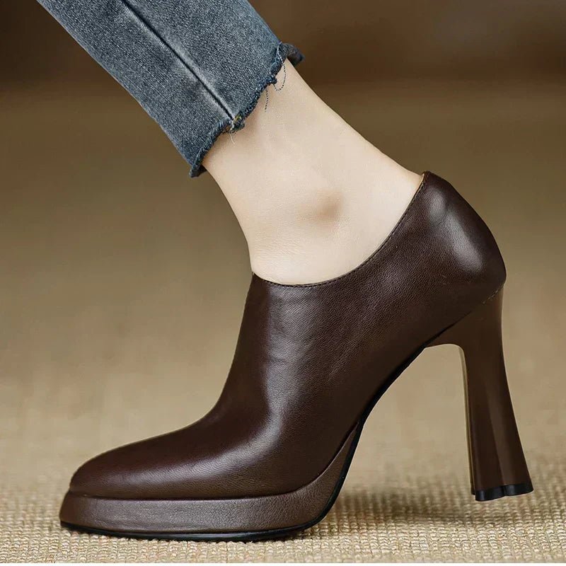 Women's Pointed-Toe Platform High Heels, photo 2