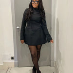 Women's Mini Dress, photo 2