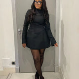 Women's Mini Dress, photo 2