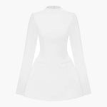 Women's Mini Dress in White