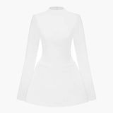 Women's Mini Dress in White