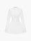 Women's Mini Dress in White