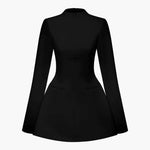 Women's Mini Dress in Black
