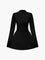 Women's Mini Dress in Black