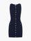 Georgia Mini dress in Navy