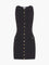 Georgia Mini dress in Black