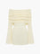 Marissa Mini dress in Creme