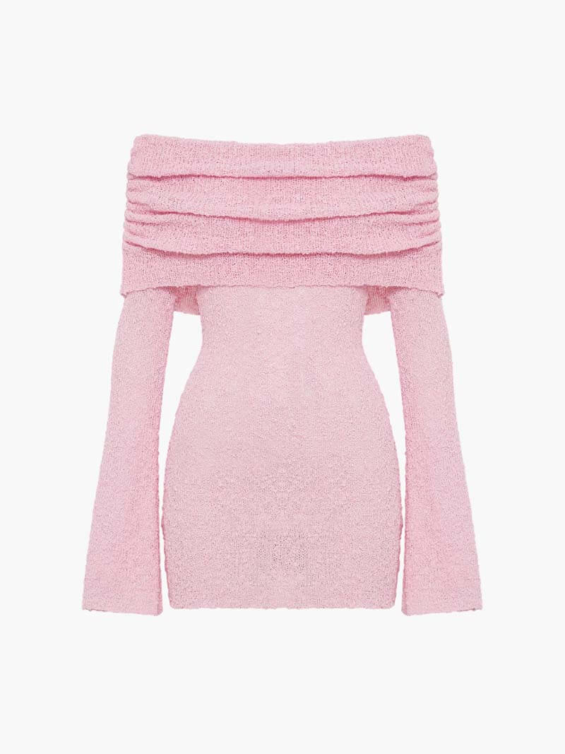 Marissa Mini dress in Pink
