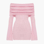 Marissa Mini dress in Pink