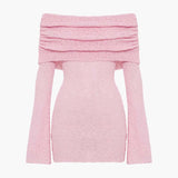 Marissa Mini dress in Pink