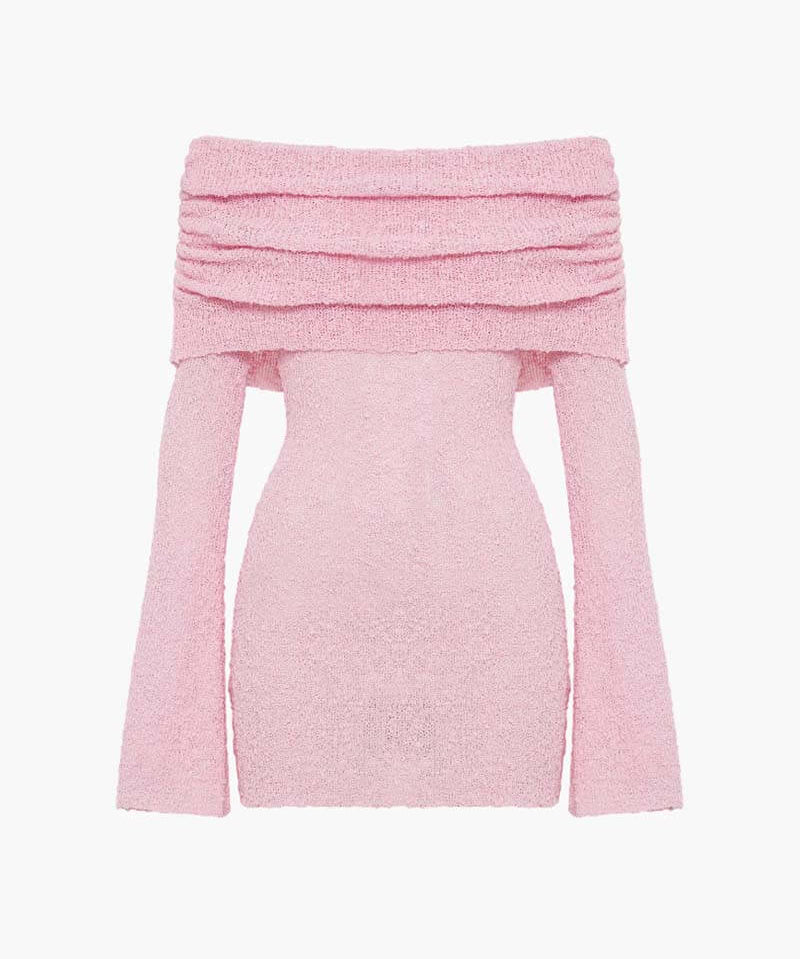 Marissa Mini dress in Pink