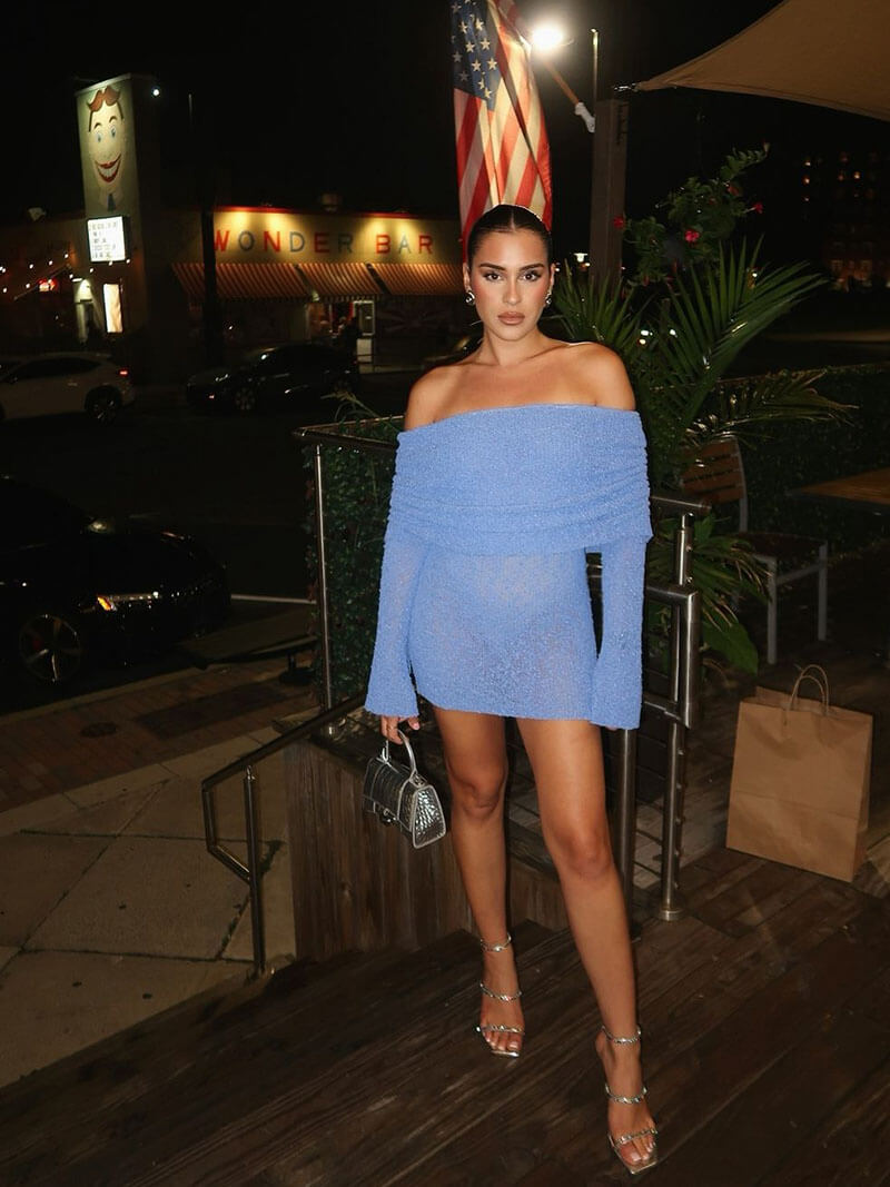 Marissa Mini dress, photo 8