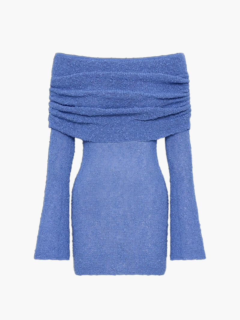 Marissa Mini dress in Blue