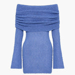 Marissa Mini dress in Blue