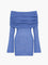 Marissa Mini dress in Blue