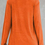 Women's Witch Letter V-Neck Blouse, photo 2