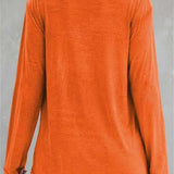 Women's Witch Letter V-Neck Blouse, photo 2