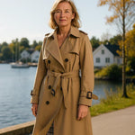 Women's Trench Coat