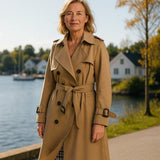 Women's Trench Coat