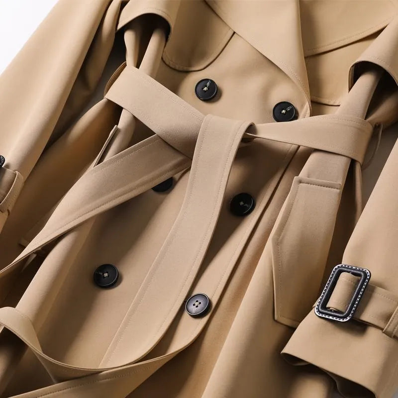 Women's Trench Coat, photo 4
