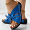 Women's Comfort comfort sandals in Blue