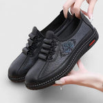 Taurielle Comfort Loafers in Black