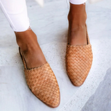 Kendra Comfort Sandals in Beige