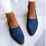 Kendra Comfort Sandals in Blue