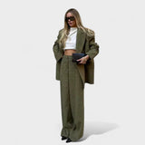 Women's Elegant Urban Set