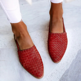 Kendra Comfort Sandals in Red